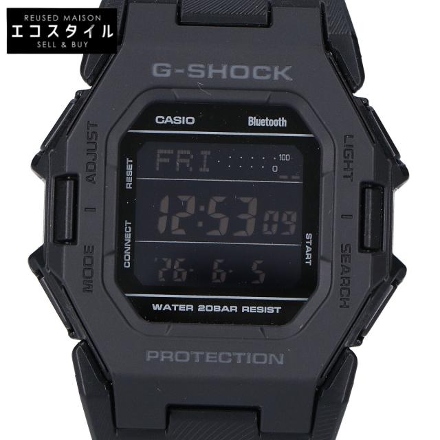 G-SHOCK ジーショック 腕時計 ブラック メンズ