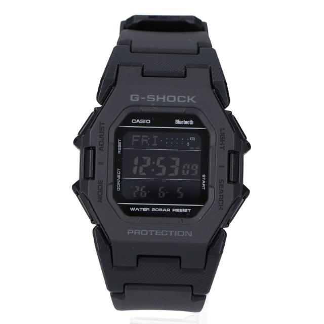 G-SHOCK ジーショック 腕時計 ブラック メンズ_2
