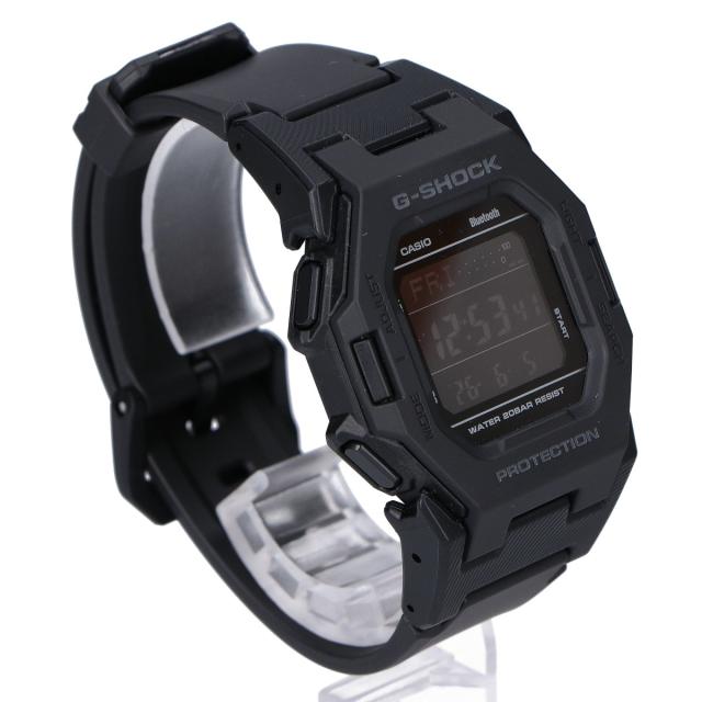 G-SHOCK ジーショック 腕時計 ブラック メンズ_5