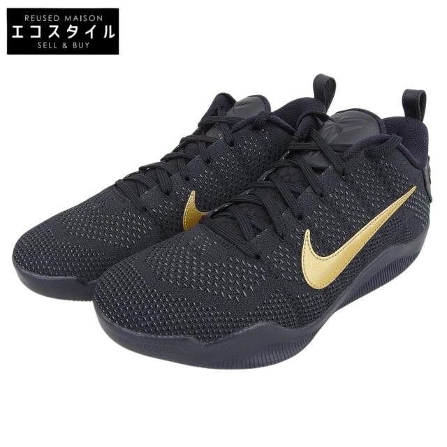 NIKE ナイキ シューズ 8.5(US) ブラック メンズ