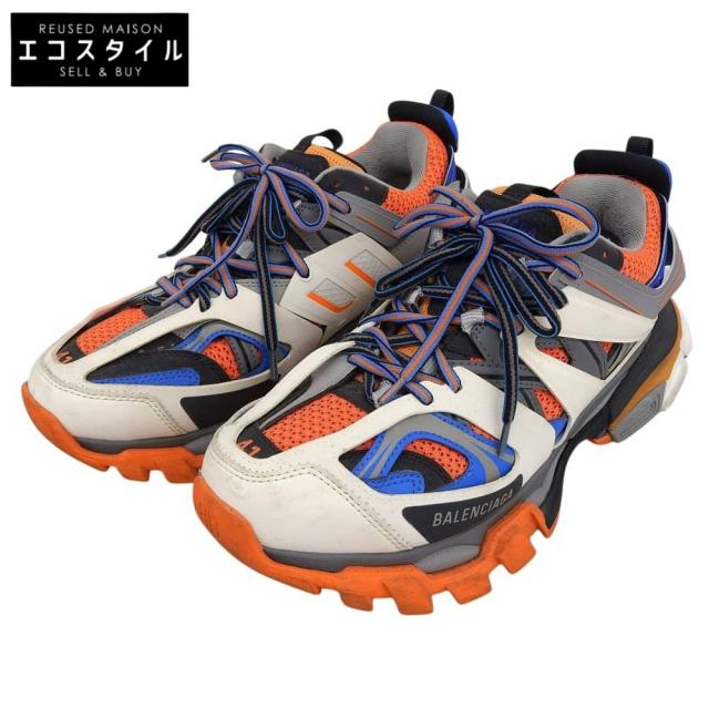 BALENCIAGA バレンシアガ シューズ 41(EU) マルチカラー メンズ