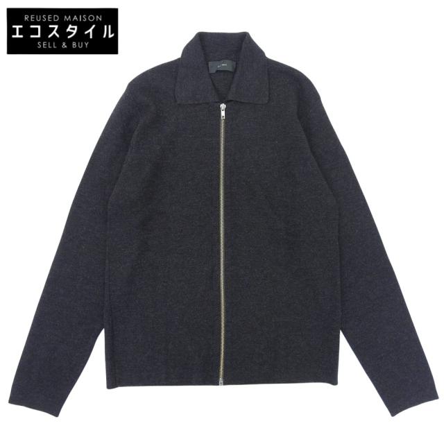 ZANONE ザノーネ ジャケット 46 チャコール メンズ