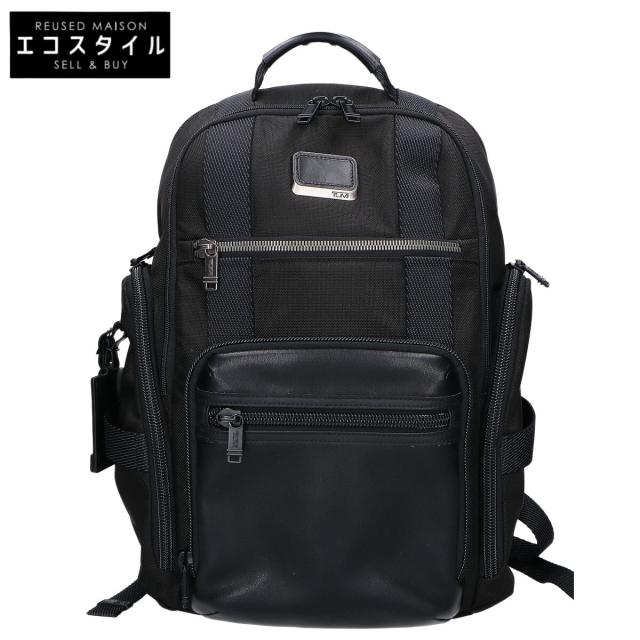 TUMI トゥミ リュック バックパック ブラック メンズ