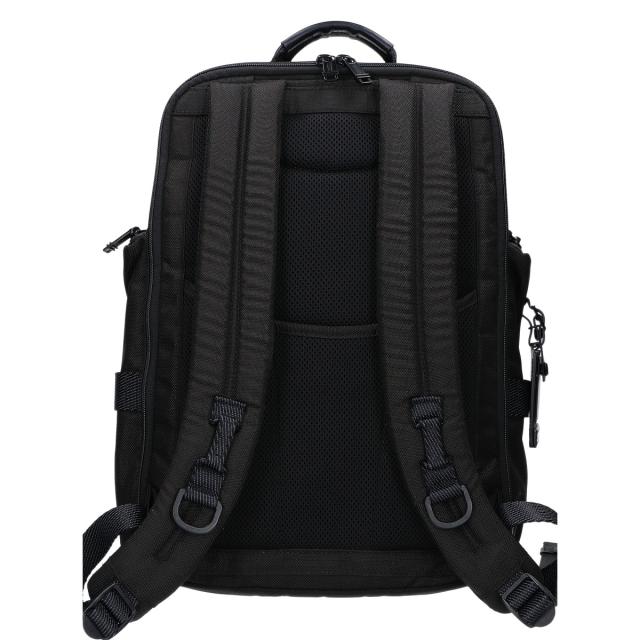 TUMI トゥミ リュック バックパック ブラック メンズ_3