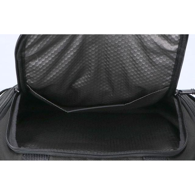 TUMI トゥミ リュック バックパック ブラック メンズ_6