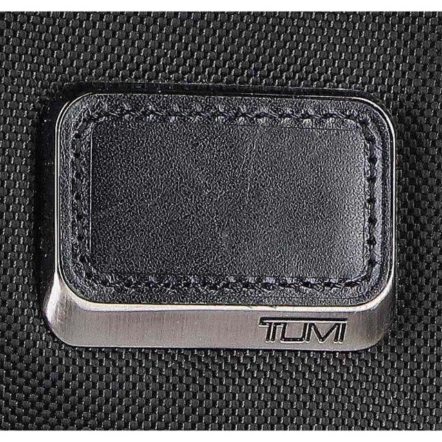 TUMI トゥミ リュック バックパック ブラック メンズ_8