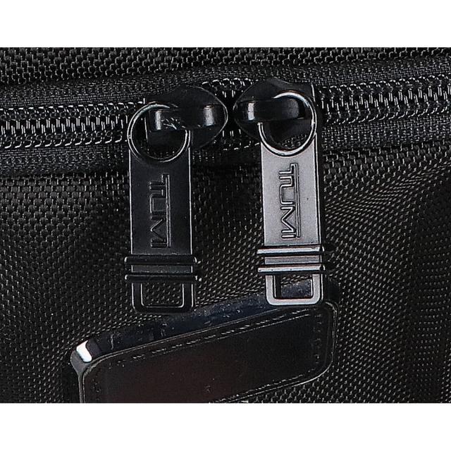 TUMI トゥミ リュック バックパック ブラック メンズ_9