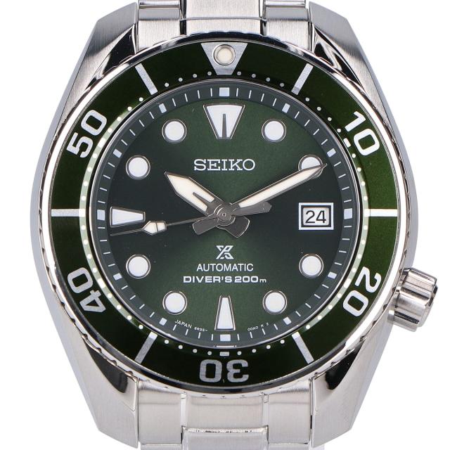 SEIKO セイコー 腕時計 シルバー メンズ_1