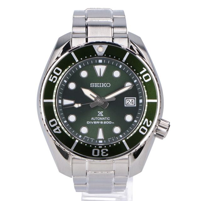 SEIKO セイコー 腕時計 シルバー メンズ_2