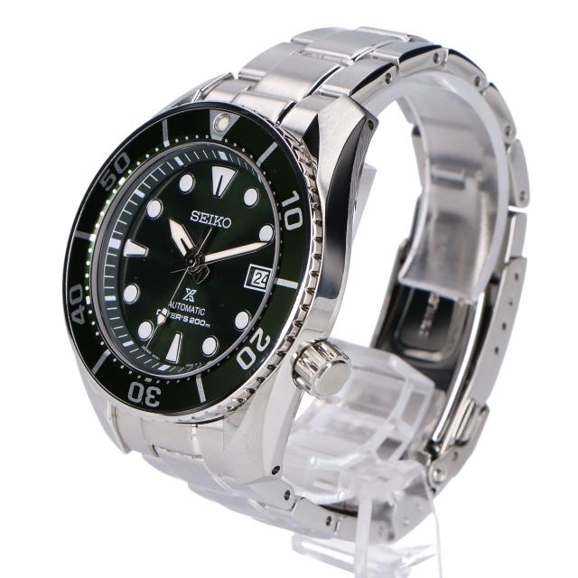 SEIKO セイコー 腕時計 シルバー メンズ_3
