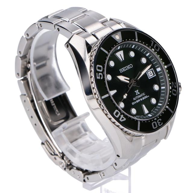 SEIKO セイコー 腕時計 シルバー メンズ_5
