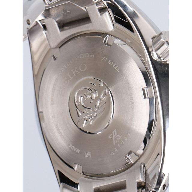 SEIKO セイコー 腕時計 シルバー メンズ_6