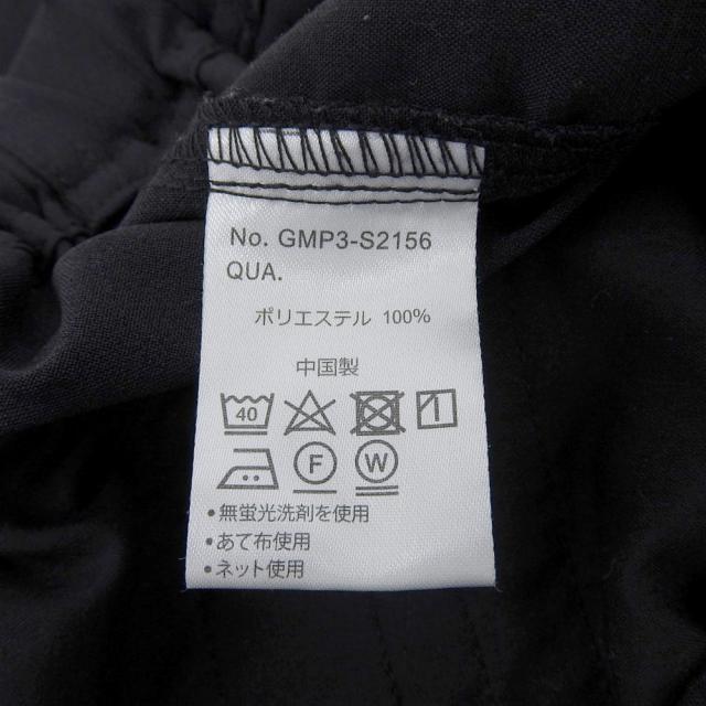 Gramicci グラミチ ボトムス L ブラック メンズ_4