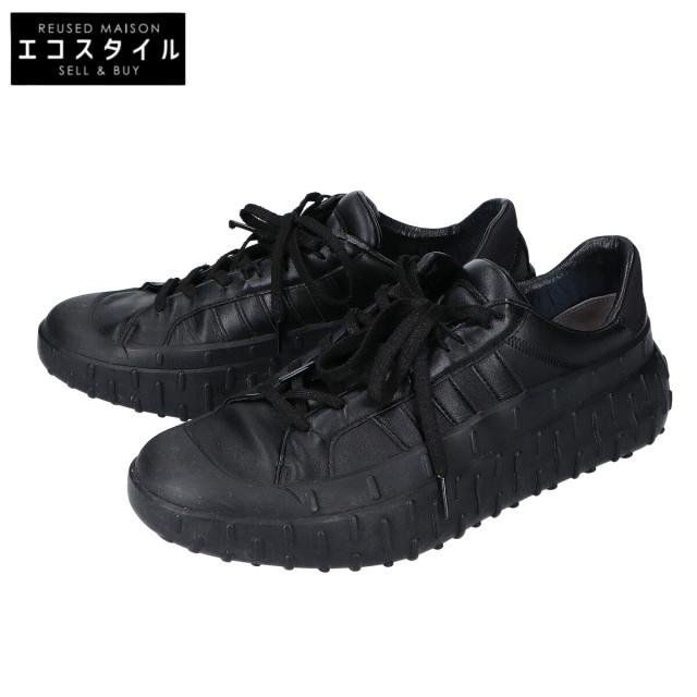 Y-3 ワイスリー シューズ 9 1/2 ブラック メンズ