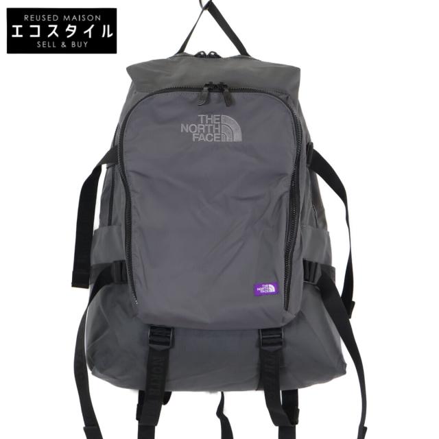 THE NORTH FACE PURPLE LABEL ザ ノースフェイス パープルレーベル リュック バックパック グレー メンズ