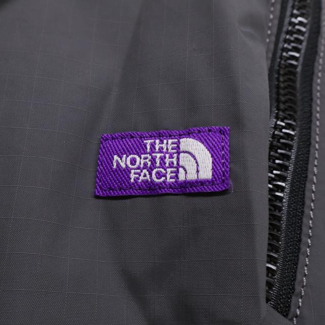 THE NORTH FACE PURPLE LABEL ザ ノースフェイス パープルレーベル リュック バックパック グレー メンズ_7