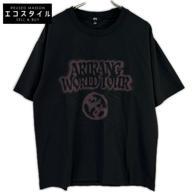 トップス M ブラック メンズ