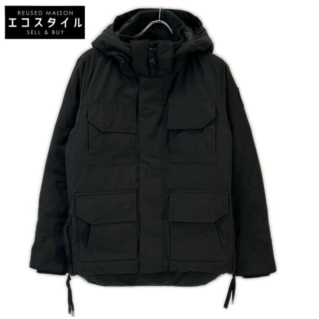 CANADA GOOSE カナダグース ジャケット S ブラック メンズ