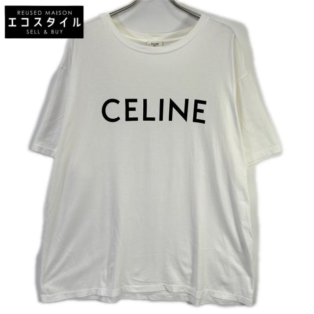 CELINE セリーヌ トップス XXL ホワイト メンズ