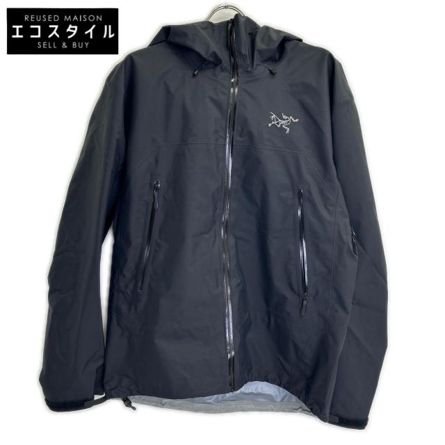 ARCTERYX アークテリクス ジャケット M ブラック メンズ