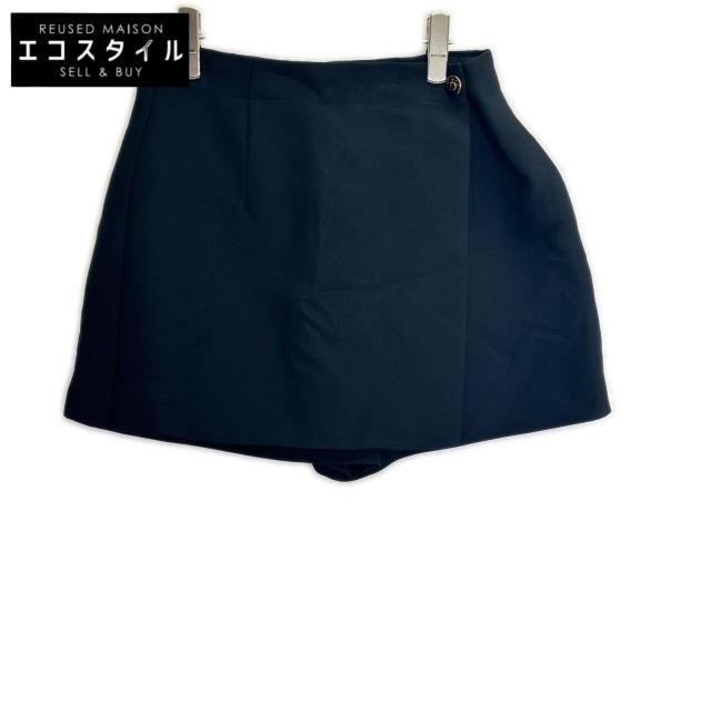 Christian Dior クリスチャンディオール ボトムス 38 ブラック レディース