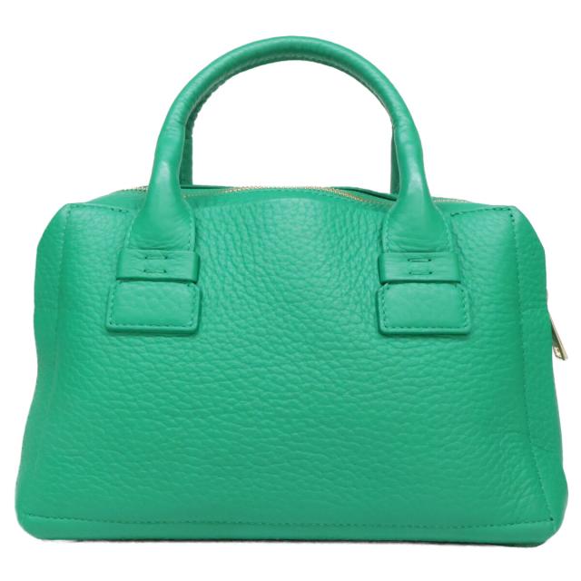 FURLA フルラ ハンドバッグ グリーン レディース_3
