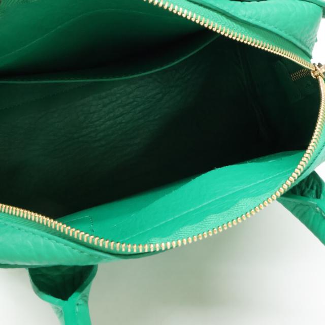 FURLA フルラ ハンドバッグ グリーン レディース_6
