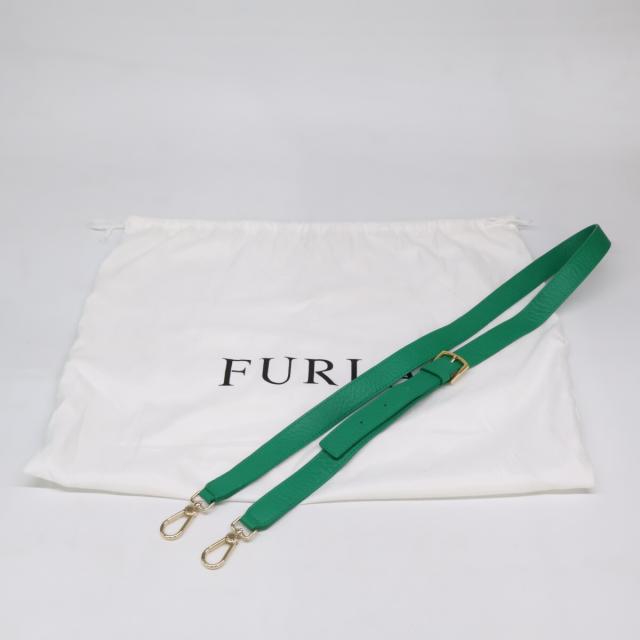 FURLA フルラ ハンドバッグ グリーン レディース_8