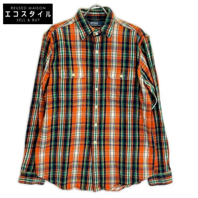 POLO RALPH LAUREN ポロ ラルフローレン トップス L マルチカラー メンズ