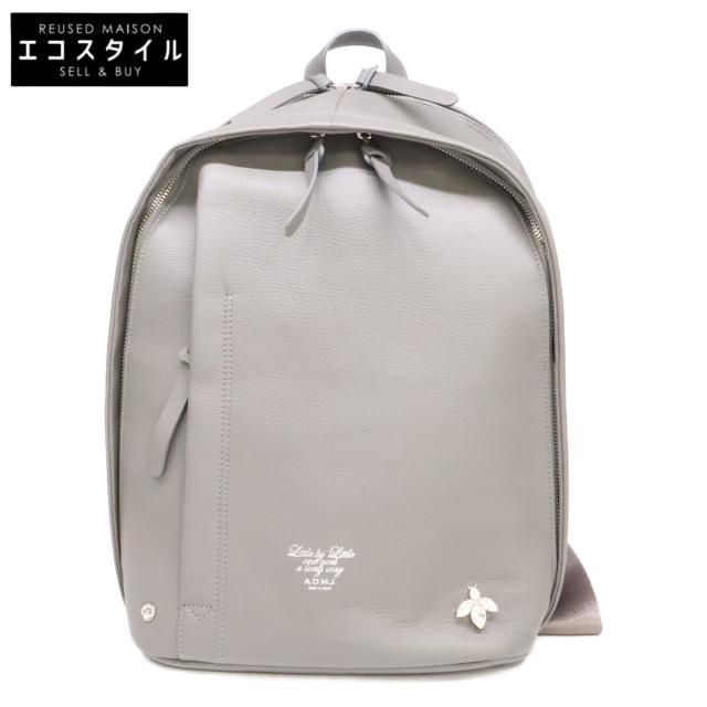 A.D.M.J. Accessoires De Mademoiselle ADMJ リュック バックパック オイスターグレー レディース