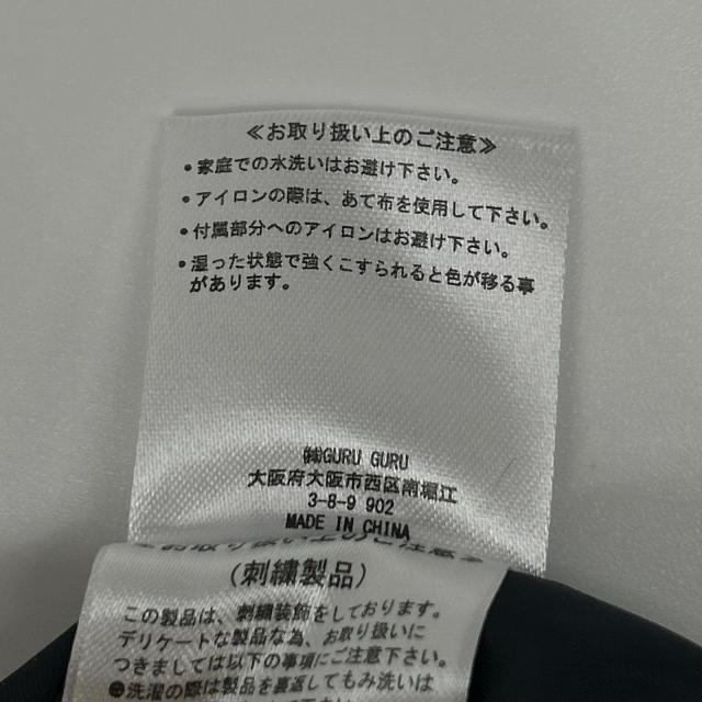 Bibiy ビビィ ジャケット F ブラック レディース_6