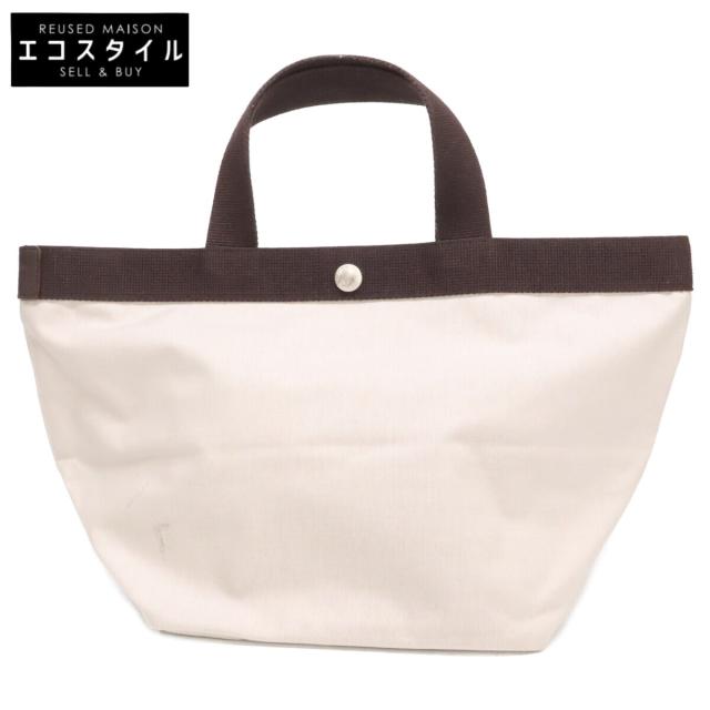 Herve Chapelier エルベシャプリエ トートバッグ M マスティックｘモカ レディース 11,468円