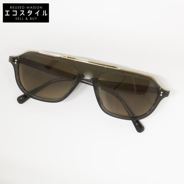 OLIVER PEOPLES オリバーピープルズ サングラス 58□18 145 Inkwell メンズ