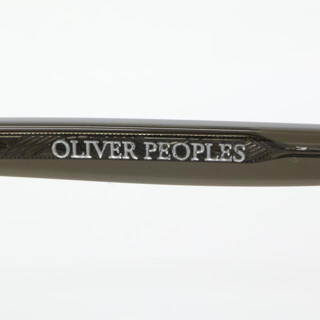 OLIVER PEOPLES オリバーピープルズ サングラス 58□18 145 Inkwell メンズ_5