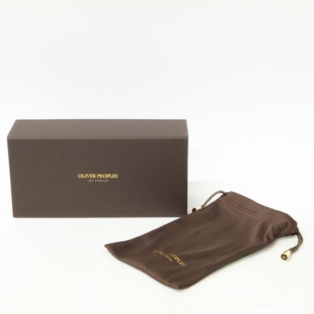 OLIVER PEOPLES オリバーピープルズ サングラス 58□18 145 Inkwell メンズ_8