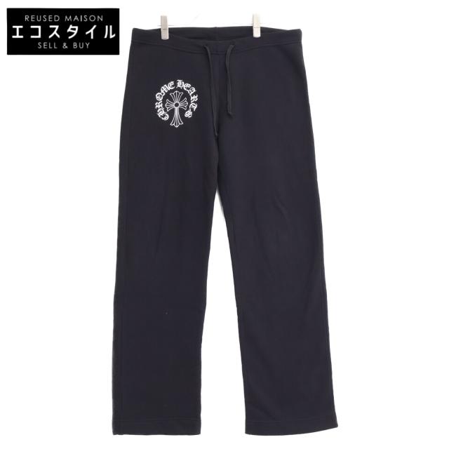 Chrome hearts クロムハーツ ボトムス S ブラック メンズ