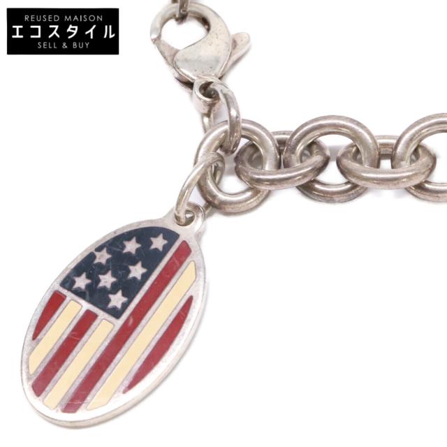 TIFFANY&Co. ティファニー ブレスレット シルバー メンズ 28,828円
