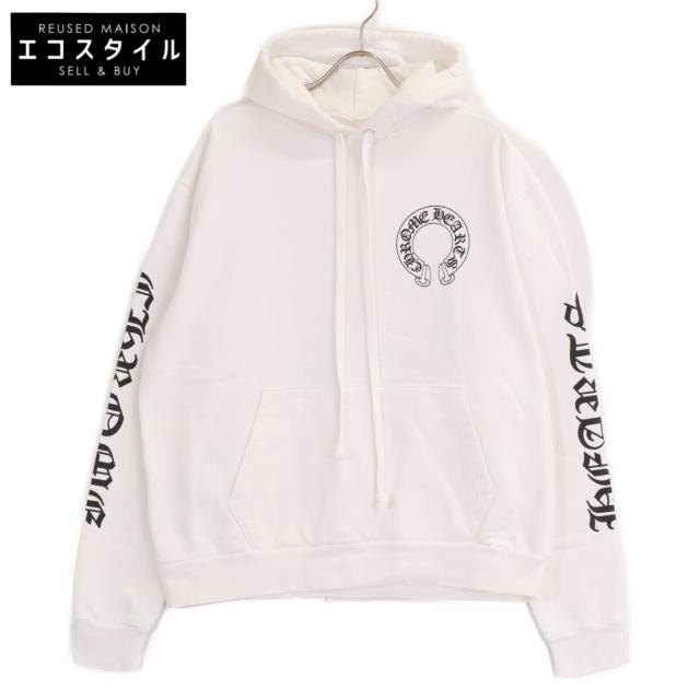 Chrome hearts クロムハーツ トップス S ホワイト メンズ