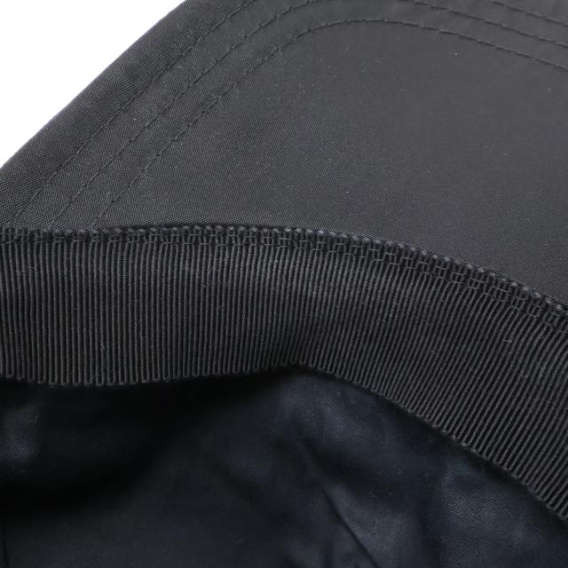 PRADA プラダ 帽子 L ブラック メンズ_10