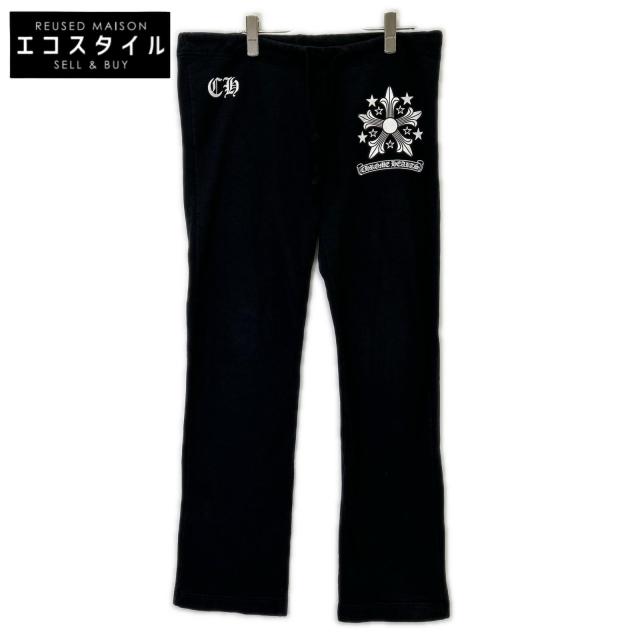 Chrome hearts クロムハーツ ボトムス S ブラック メンズ