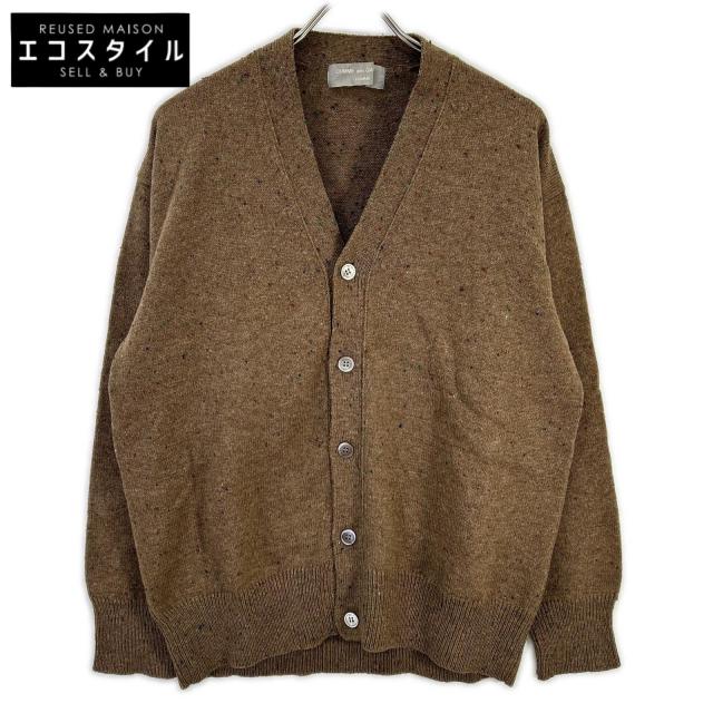 COMMEdesGARCONS HOMME コムデギャルソンオム トップス 表記なし ブラウン メンズ