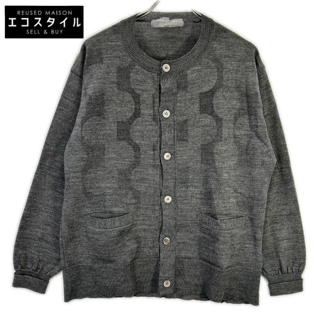 COMMEdesGARCONS HOMME コムデギャルソンオム トップス 表記なし グレー メンズ