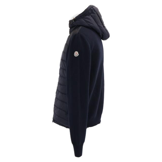 MONCLER モンクレール ジャケット M ネイビー メンズ_2