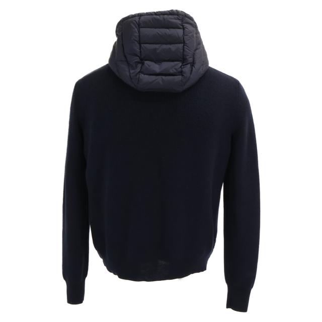 MONCLER モンクレール ジャケット M ネイビー メンズ_3
