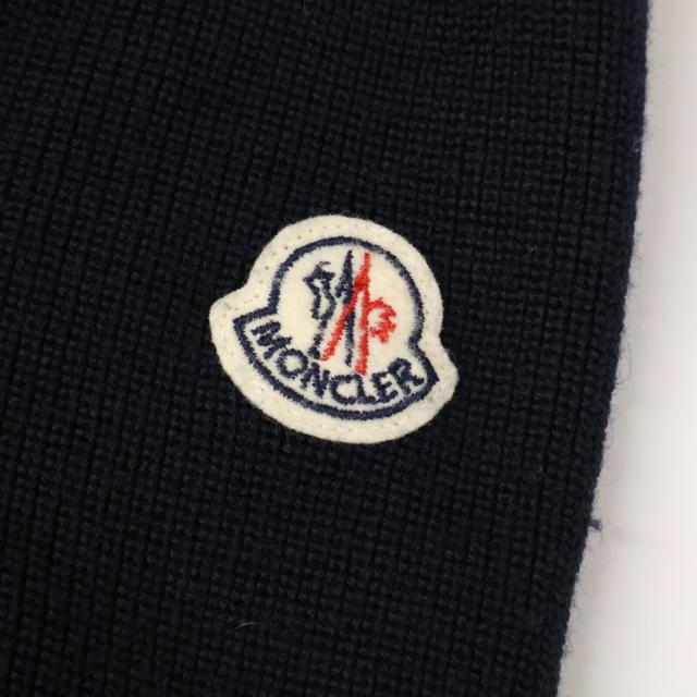 MONCLER モンクレール ジャケット M ネイビー メンズ_9
