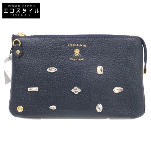 A.D.M.J. Accessoires De Mademoiselle ADMJ ショルダーバッグ ブラック レディース