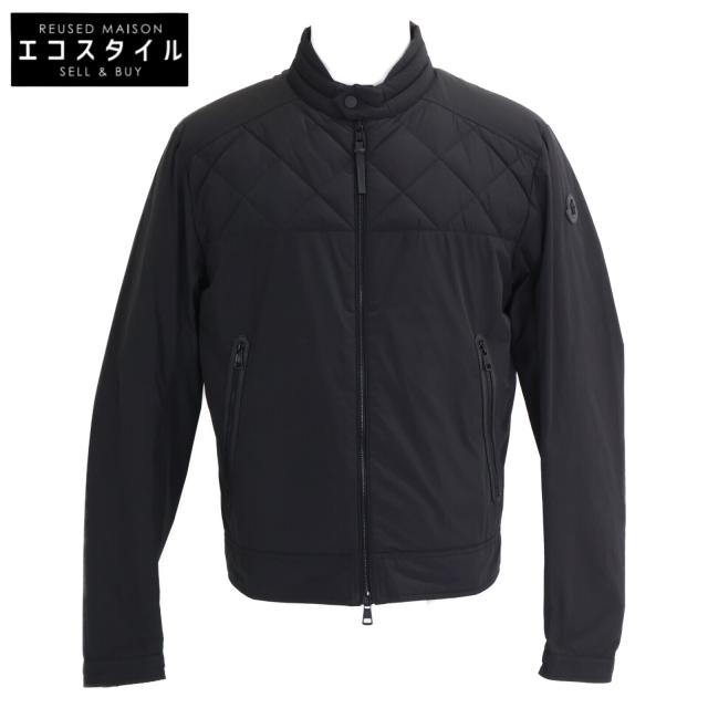 MONCLER モンクレール ジャケット 2 ブラック メンズ 108,350円
