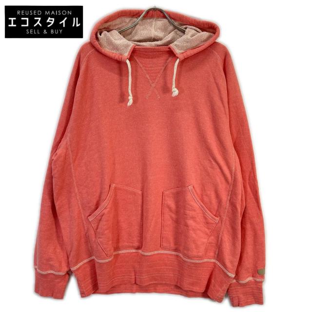 NICENESS ナイスネス トップス L ピンク メンズ