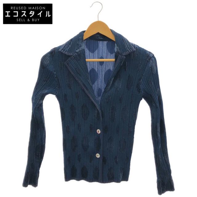 ISSEY MIYAKE FETE イッセイミヤケフェット ジャケット 02 レディース