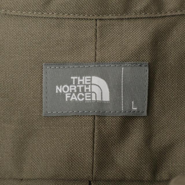 THE NORTH FACE ノースフェイス トップス L オリーブ メンズ_3